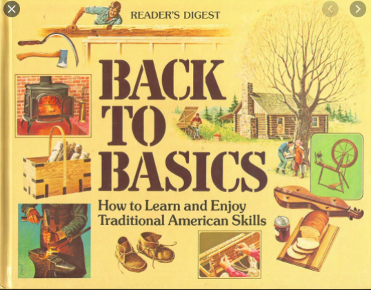Back to the Basics 1980