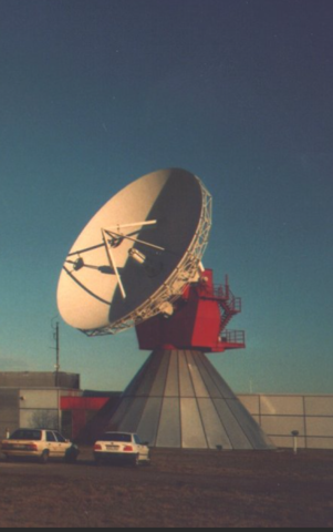 First Educational Satellite for Learn/Alaska