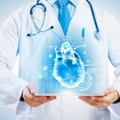 Timeline: Desarrollo Tecnológico en el sector salud