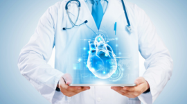 Timeline: Desarrollo Tecnológico en el sector salud