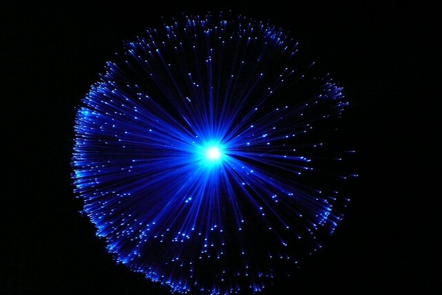 La teoria del Big Bang.