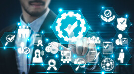 Timeline: HISTORIA Y EVOLUCIÓN DEL CONCEPTO DE GESTIÓN DE CALIDAD