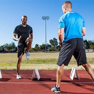 Timeline: Antecedentes históricos del entrenamiento deportivo.