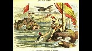 “República del 74” (o república de orden) presidida por Serrano