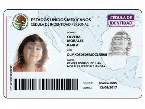 Cédula de identidad a indigentes