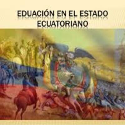 Timeline: La Educación en Ecuador