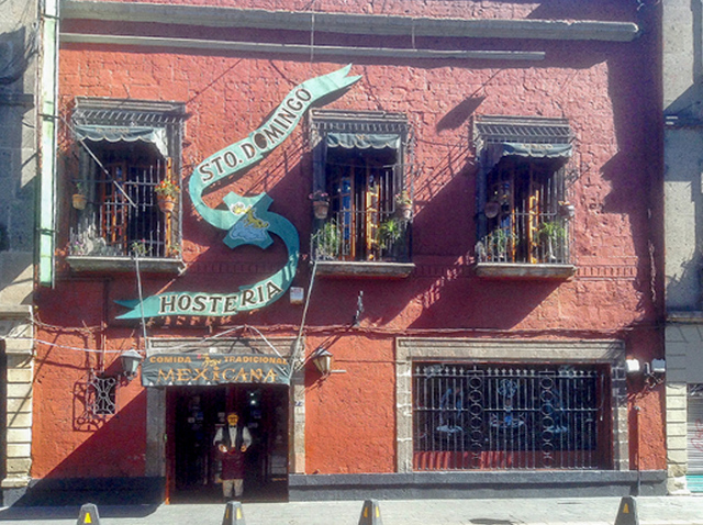 Inicia el restaurante más antiguo del Distrito Federal
