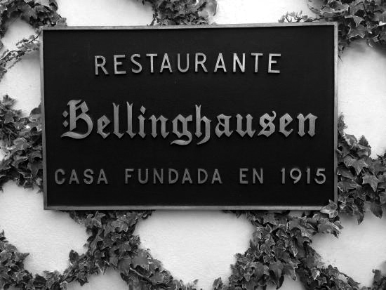 Se inaugura el Bellinghausen