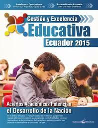 La Educación en Ecuador 2015