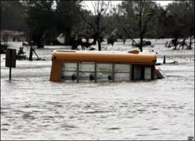 I start my first day of Elementary School.