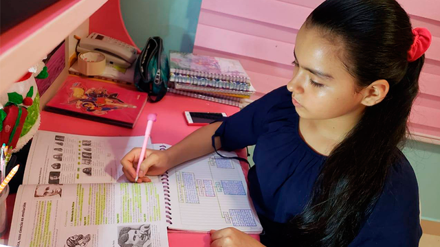 La Educación en Ecuador 2021