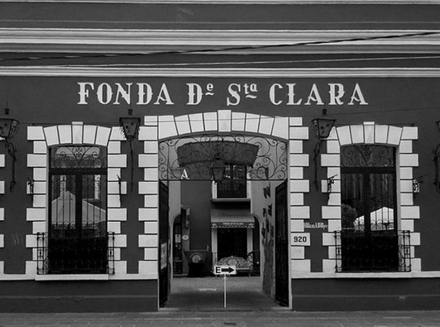 Abrió sus puertas La Fonda de Santa Clara
