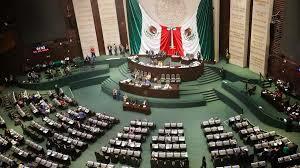 Se presenta a la camara de diputados