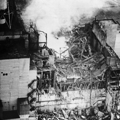 Timeline: Chernobyl