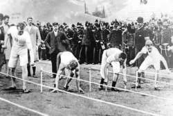 Atletismo Atena 1896