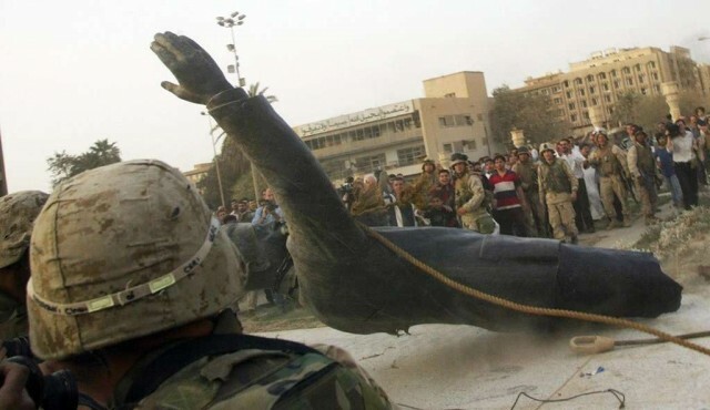 EE.UU. TRANSFIRIÓ EL PODER EN IRAK