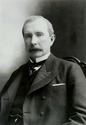 Standard Oil Company Founded by John D. Rockefeller