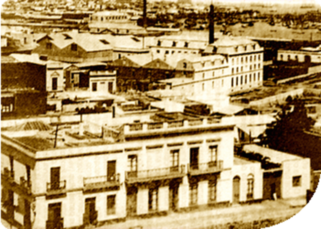 Se funda Cervecería Uruguaya S.A