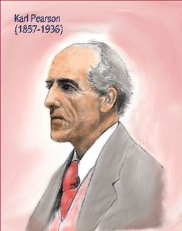 KARL PEARSON