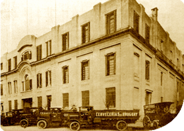 Cervecerías del Uruguay