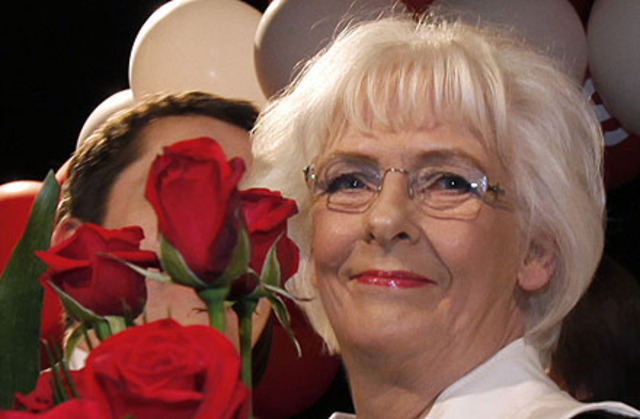 Iceland elects first female prime minister
