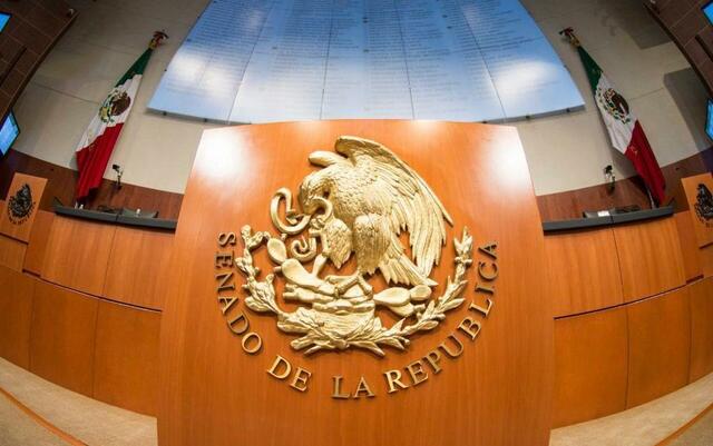 la  Cámara  de  Senadores  realizó  el  escrutinio  de  los  votos  de  las legislaturas  de  los  Estados