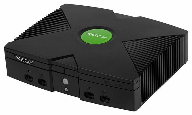 El Xbox original