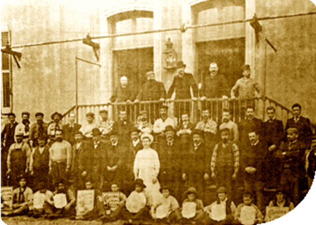 Orígenes de la cerveza en Uruguay