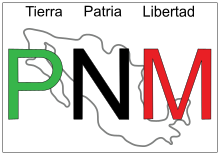 Partido Nacionalista Mexicano (PNM)