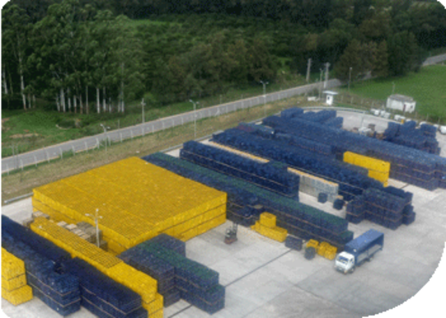 Instalación en Paysandú