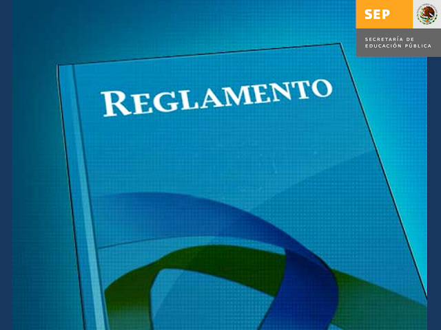 Reglamento Interior de la SEP