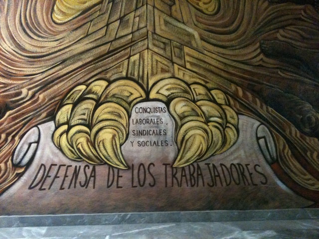 APROBACION DEL ARTICULO 123 CONSTITUCIONAL