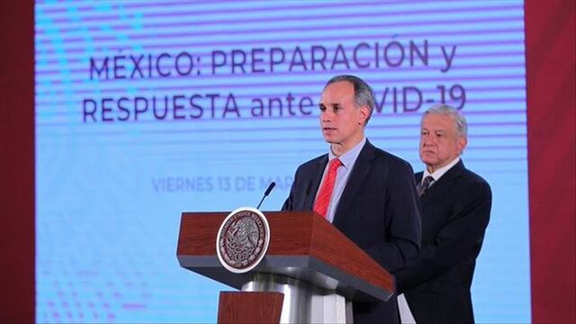 PRIMER CASO DE COVID 19