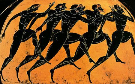 GRECIA- Se auxiliaba a los que tenían algún impedimento físico