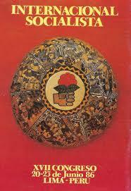 Congreso Internacional Socialista