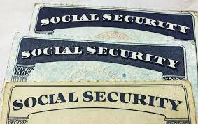 ESTADOS UNIDOS-Social Security