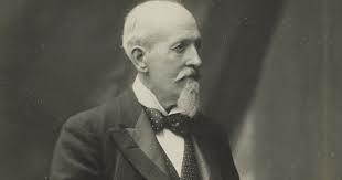 Charles Spearman (10/09/1863-7/09/1945)