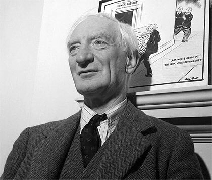 INGLATERRA-Lord Beveridge