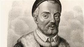 Francisco Rabelais (1494-1553) Turena, Francia