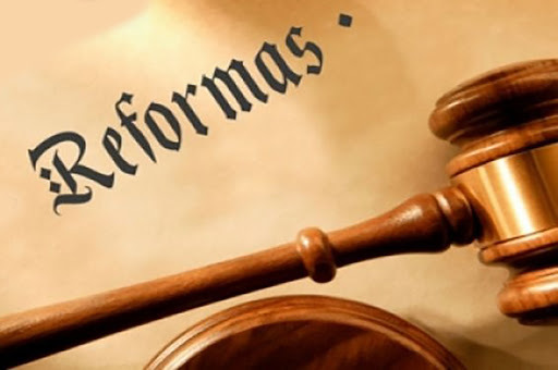 REFORMAS AL ARTICULO 73 Y 123 CONSTITUCIONAL