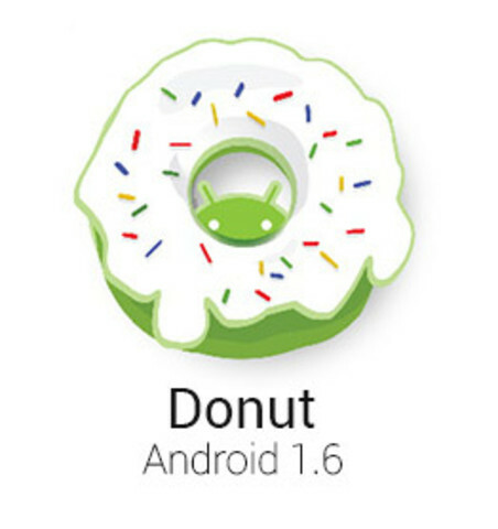 Donut 1.6