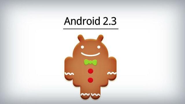 Gingerbread 2.3