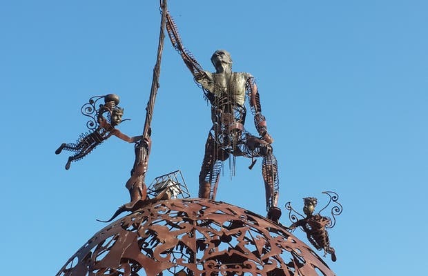 Nacimiento del padre Rafael García Herreros