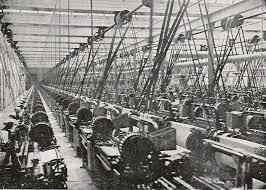 Cotton Mills and factories