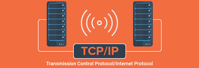 Nace el protocolo internet - Surgimiento de  TCP/IP