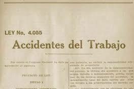 Ley acerca de Accidentes de Trabajo