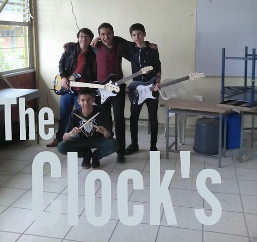 Primer evento con mi banda