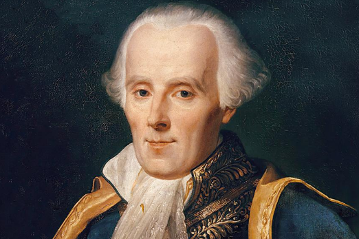 Pierre Simon Laplace