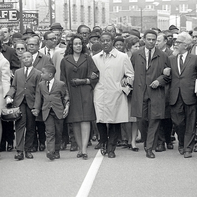 Timeline: MOVIMIENTO POR LOS DERECHOS CIVILES