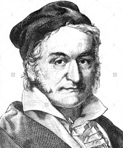 Carl Friedrich Gauss